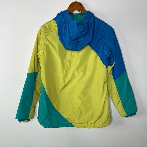 Lands’ End Kids Mediumweight Jacket Medium - Picture 2 of 5